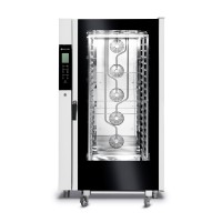 Электрическая конвекционная печь Touch Control Hendi 225080